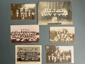 Foto's uit het archief van Pro Patria